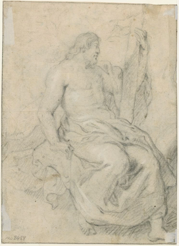 Cristo in trono